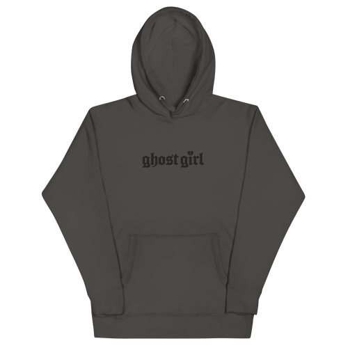 Ghost Girl Unisex Hoodie