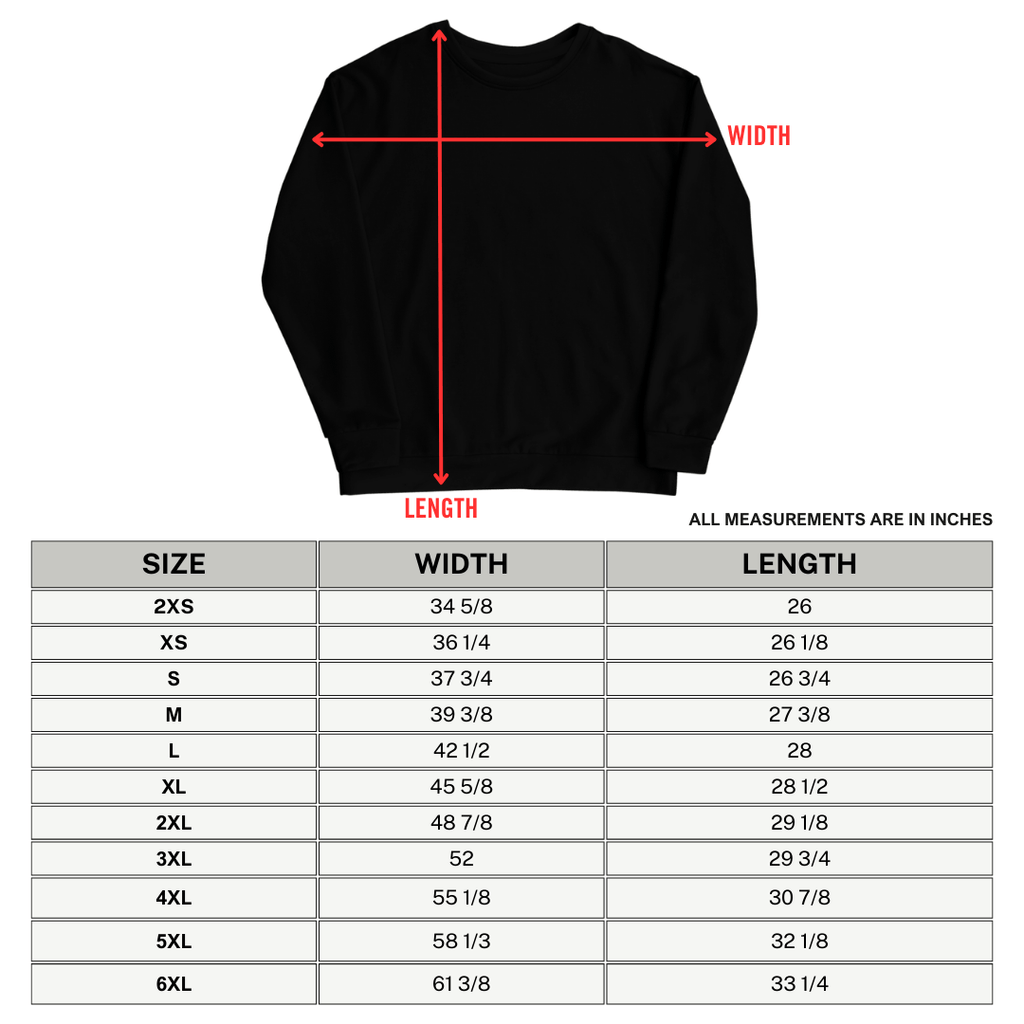 Web Weaver Unisex Sweatshirt