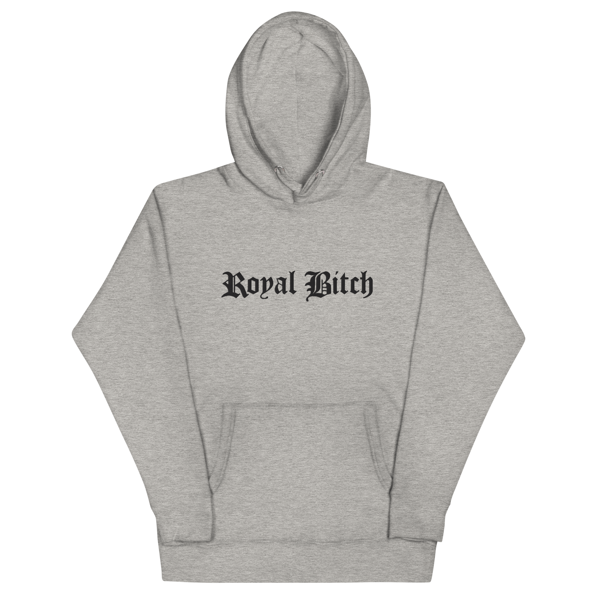 Royal Bitch Unisex Hoodie