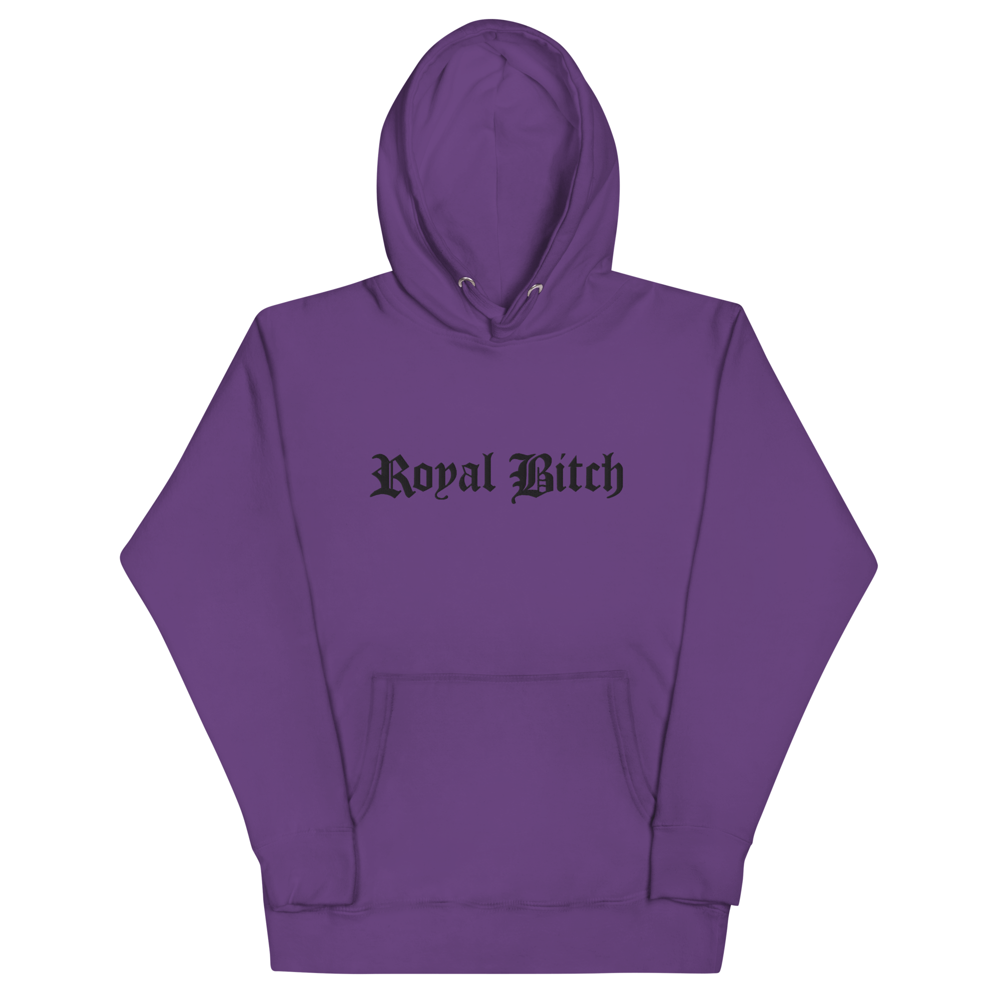 Royal Bitch Unisex Hoodie